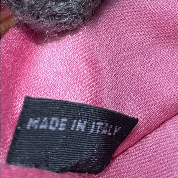 SOLD already! Miu Miu Madras Bi-color Baulleto Top handle 2 way crossbody bag - Picture 7 of 11